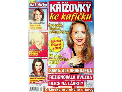 Ke kafíčku Křížovky 2026 02