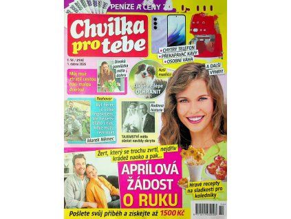Chvilka pr otebe 2026 14