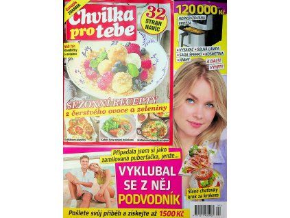 Chvilka pr otebe 2026 24