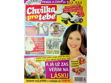 Chvilka pro tebe 2026 03