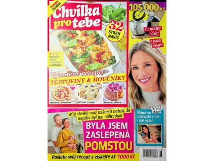Chvilka pro tebe 2026 08