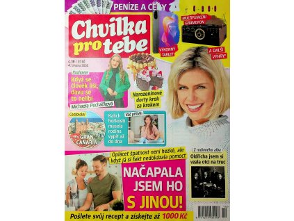 Chvilka pro tebe 2026 10