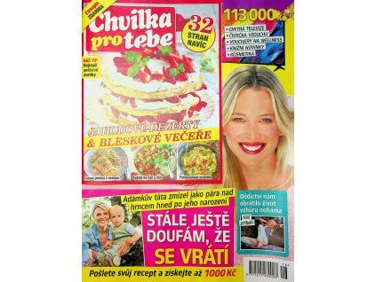 Chvilka pro tebe 2026 16