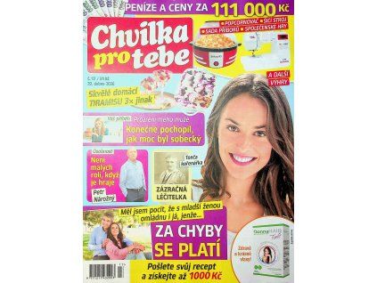 Chvilka pro tebe 2026 17
