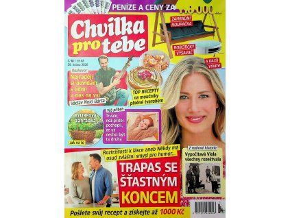 Chvilka pro tebe 2026 18