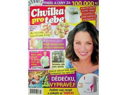 Chvilka pro tebe 2026 21