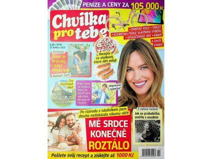 Chvilka pro tebe 2026 22