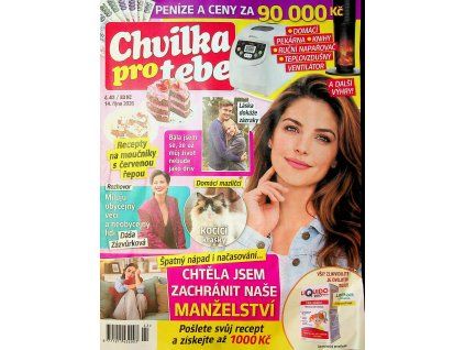 Chvilka pro tebe 2026 42