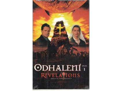 Odhalení 1 - Revelations 1 (DVD pošetka)