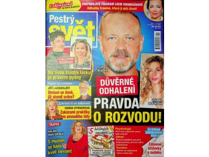 Pestrý svět 2026 03