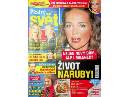 Pestrý svět 2026 04