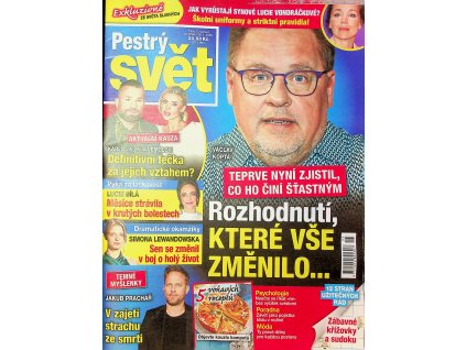 Pestrý svět 2026 05