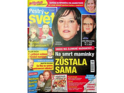 Pestrý svět 2026 08