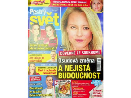 Pestrý svět 2026 12