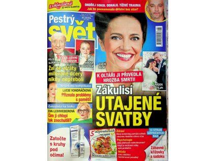 Pestrý svět 2026 16