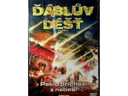 Ďáblův déšť (DVD BOX)