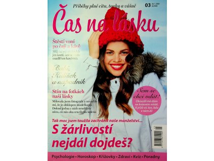 Čas na lásku 2026 03