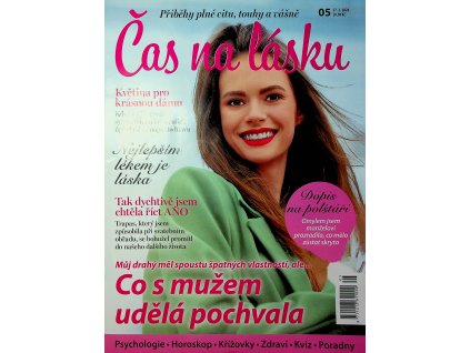 Čas na lásku 2026 05