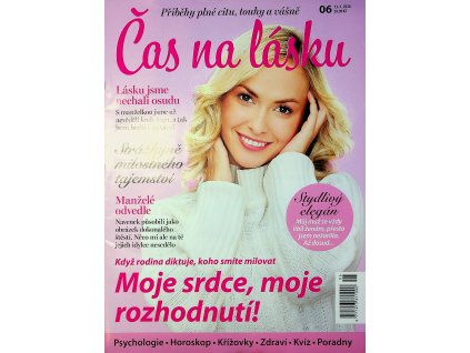 Čas na lásku 2026 06