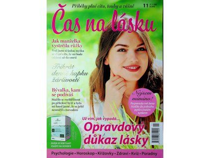 Čas na lásku 2026 11