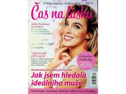 Čas na lásku 2026 12