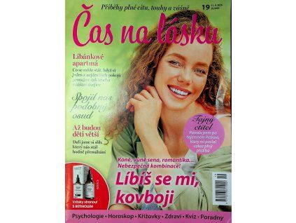 Čas na lásku 2026 19