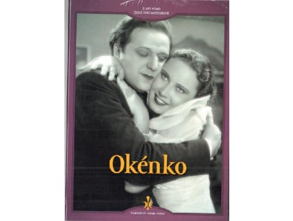 Okénko (DVD digipack)
