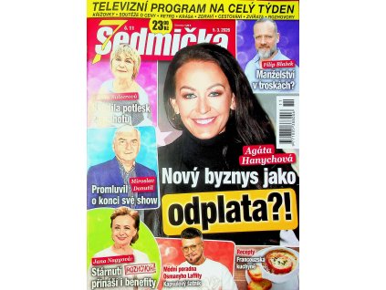Sedmička 2026 11
