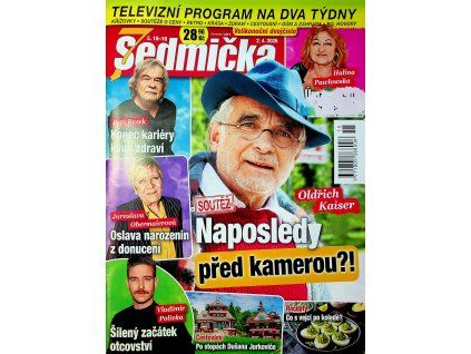 Sedmička 2026 15 16