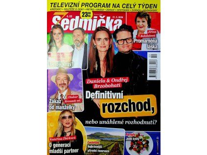 Sedmička 2026 22