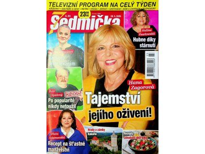 Sedmička 2026 23