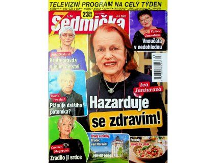 Sedmička 2026 24