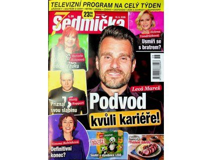 Sedmička 2026 26