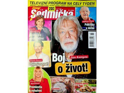 Sedmička 2026 33