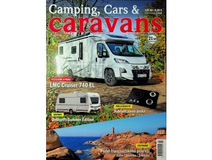 Camping cars & caravans 20026 03