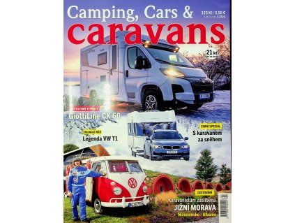 Camping cars caravans 2026 01