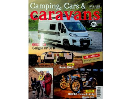 Camping Cars & Caravans 2026 02