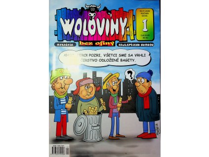 Woloviny bez ofiny 2026 01