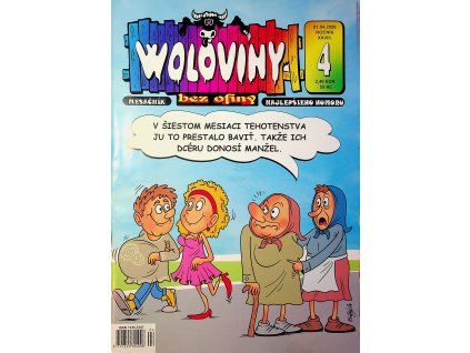 Woloviny bez ofiny 2026 04