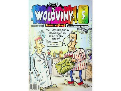 Wolovinz bez ofiny 2026 05
