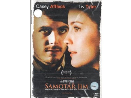Samotář Jim (DVD)