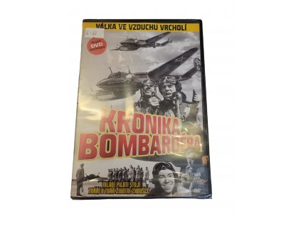 Kronika bombardéra (DVD)