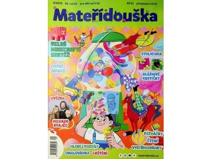 Mateřídouška 2026 09