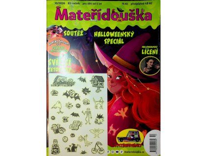 Mateřídouška 2026 10