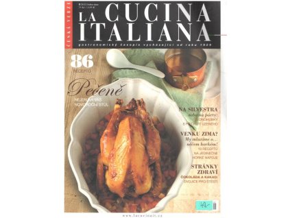 La Cucina Italiana 01/2012