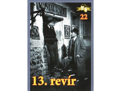 13. revír (DVD pošetka)