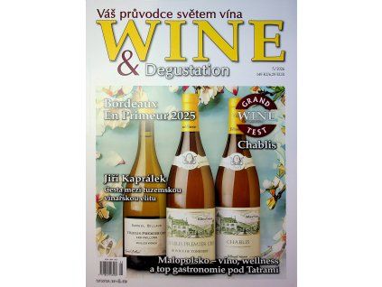 Wine &degustation 2026 05