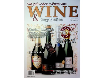 Wine & Degustation 2025 12