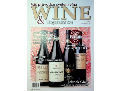 Wine & degustation 2026 03