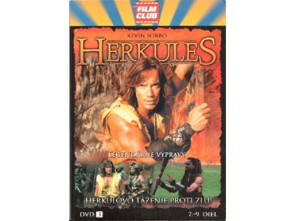 Herkules 3 (DVD pošetka)